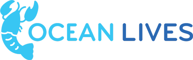 Ocean Lives Seafood Logo