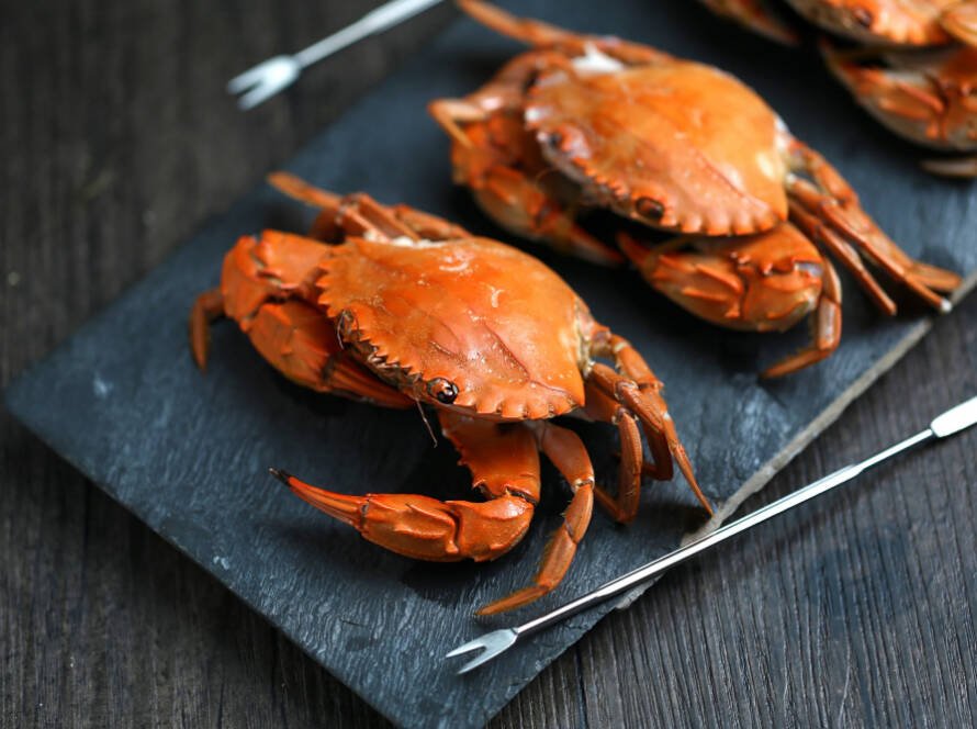Health Benefits of Eating Brown Crab