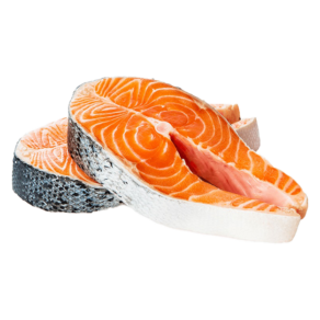 Fresh Salmon Steak