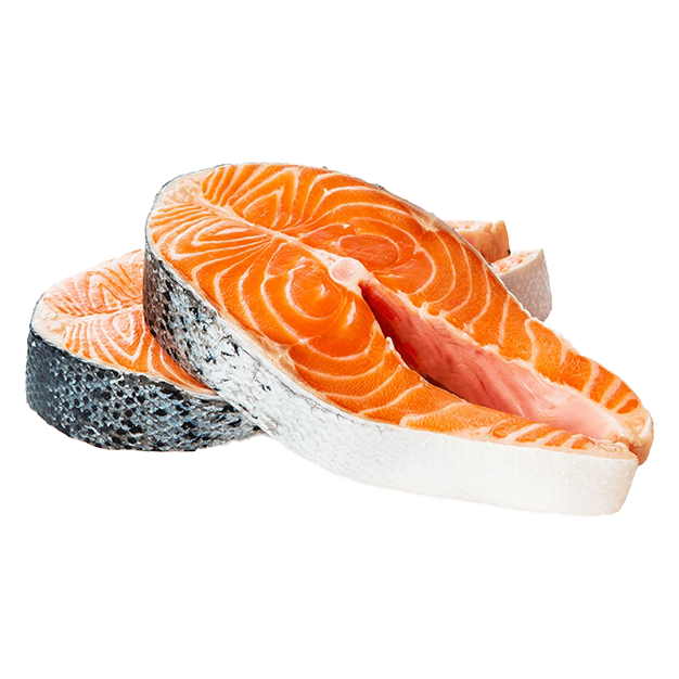 Fresh Salmon Steak