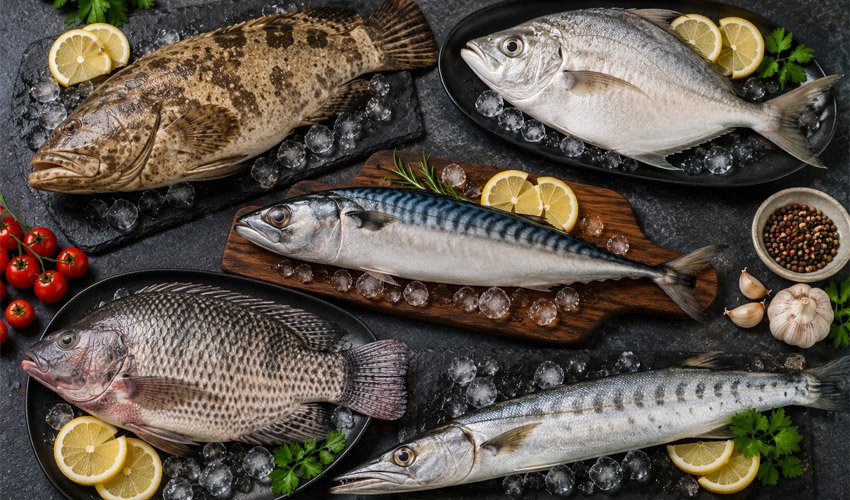 Best Fishes in UAE