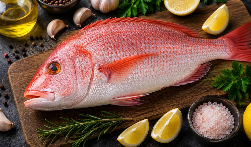 Top Health Benefits of Red Snapper Fish