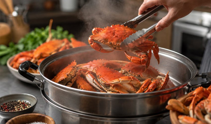 Common Mistakes to Avoid When Cooking Crabs