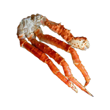 Whole Precooked King Crab Legs