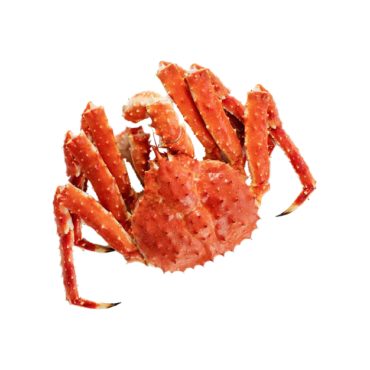 Whole Precooked King Crab (Frozen)