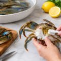 How to Clean Fresh Crab at Home